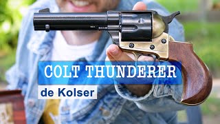 📦 UNBOXING 📦 KOLSER'S COLT 