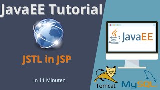 Java EE JSP JSTL Introduction | Java EE Tutorial (German)