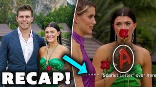 Why Gabi Felt BLINDSIDED By Zach For Sharing They Slept Together After The Bachelor Fantasy Suites!