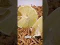 mealworms vs. lime