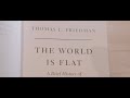 The World is Flat by Thomas L Friedman - A Book Review by Group 1 (Trade War)