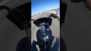 Harley M8 Speed Wobble