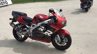 CBR 900RR 1997