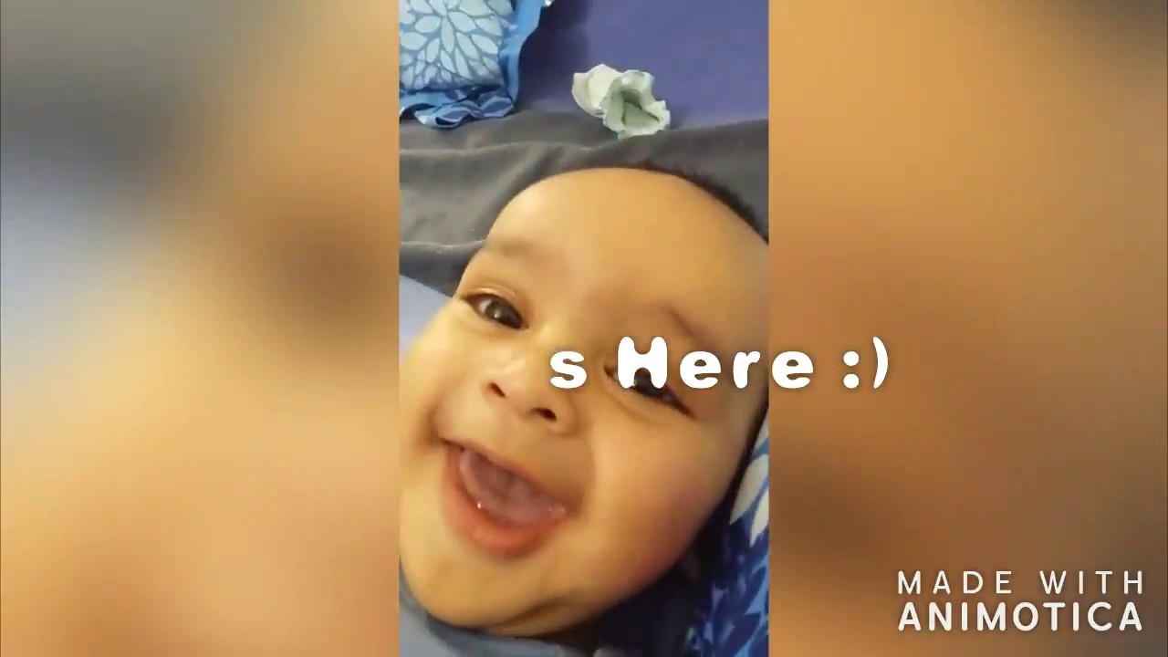Baby Laughing Compilation Youtube