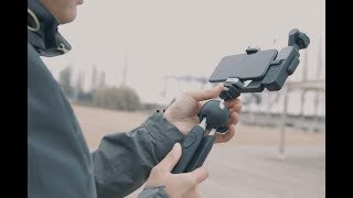 PGYTECH Pocket Phone Holder and Expansion Set for the DJI OSMO Pocket