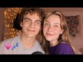My Boyfriend Tries ASMR