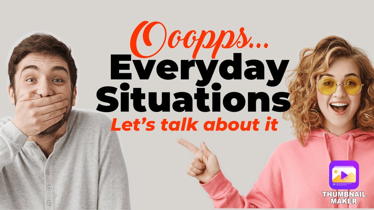 Everyday Situations(EDS)π