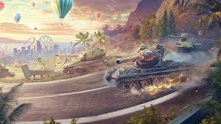 TANKS BLITZ / 