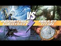 Amulet Titan vs Indomitable Creativity | Modern Paper Gameplay