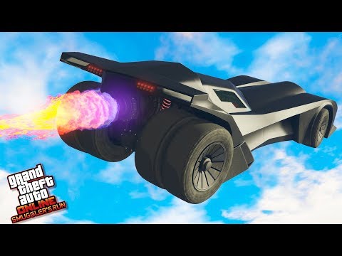 GTA 5 BATMAN'S BATMOBILE UNRELEASED ONLINE - GTA 5 UNRELEASED VEHICLES - SMUGGLER'S RUN DLC UPDATE GTA 5 BATMAN'S BATMOBILE UNRELEASED ONLINE - GTA 5 UNRELEASED VEHICLES - SMUGGLER'S RUN DLC UPDATE