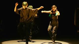 ONE4JAX(振付：SARO) / TAPDOM2023