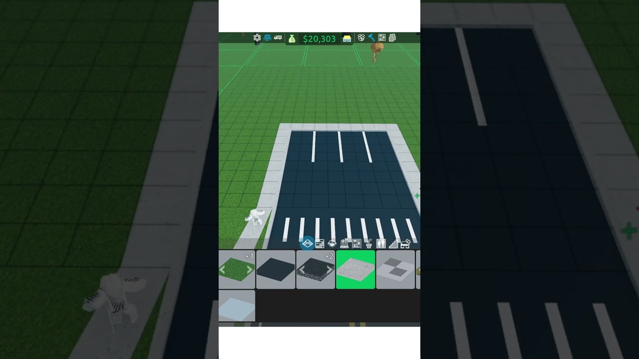 The best layout for beginners in Retail Tycoon 2!