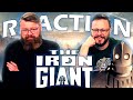 The Iron Giant - MOVIE REACTION!!