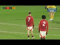 manchester united vs wolverhampton highlights u18 premier league 18 02 2025