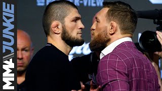 MMAjunkie Radio Fight Breakdown: Khabib Nurmagomedov vs. Conor McGregor at UFC 229