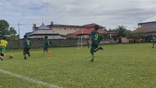 mayoma vs tunas gamalama skor 2-0. usia dini. tetap semangat