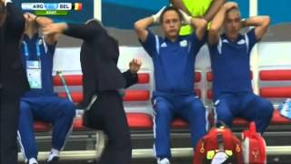 Alejandro Sabella Falling Memes  Best Collection of Funny Alejandro Sabella Falling Pictures