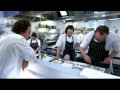 Fish Dish Judgement, Smoked Eel - Danny Millar - Great British Menu