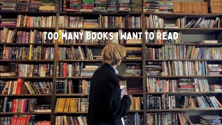 How to Choose What to Read? (Books Goals for 2025)
