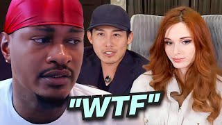 Solluminati Reacts To Amouranth And Her Husband Situation...