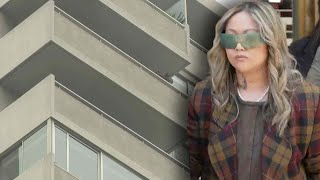 Woman Testifies Diddy Dangled Her Over 17th Floor Balcony