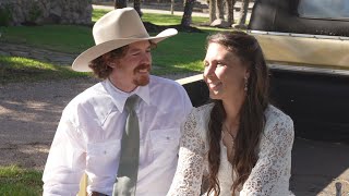 Meagan and Cole's Preview Trailer ~ Twisted Ranch ~Austin Wedding Video ~ 2ndGenFilms.com