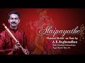Alaipayuthe | Relaxing Instrumental Music on Flute by A.K. Raghunadhan