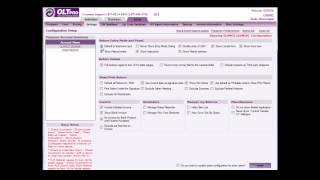 OLTPro Custom Configuration