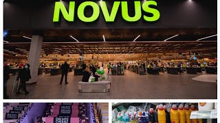 Гарячі знижки в Novus: фрукти, подушки, догляд і смаколики🍬🍫🍭