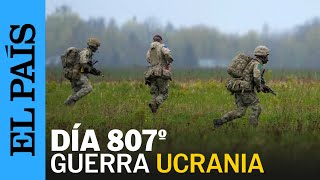 GUERRA | Rusia lanza una nueva ofensiva sobre Járkov que obliga a Ucrania a evacuar miles de civiles