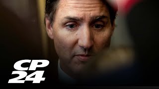 Trudeau expected to attend Liberal caucus in London today