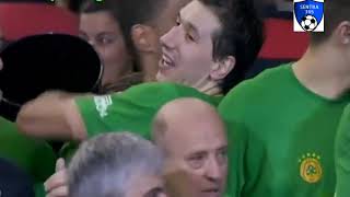 Euroleague Final Four 2011 | Παναθηναϊκός - Μακάμπι Τελ Αβίβ 78-70 | Final | 8/5/2011