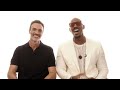 'Law & Order' Stars Mehcad Brooks & Reid Scott Share Their NYC Favorites