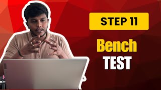 Drone Bench Test Using QGroundControl | Final Pre-Flight Checklist
