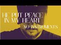 🌟 BEST NASHEED OF 2025!! He Put Peace in my Heart | (No Instruments) #nasheed #islamicmusic