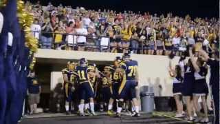 Football: Sterling vs. Chicago Curie