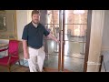 how it works monticello s self operating doors