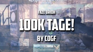 FaZe Brioh: 100K Montage!