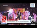 SEVENTEEN, nakuha ang top awards sa MAMA 2024; reunion performance ng BIGBANG,... | 24 Oras Weekend