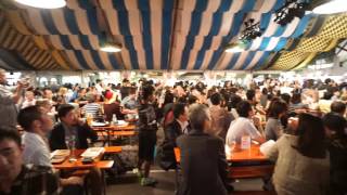 福岡オクトーバーフェスト  Fukuoka Oktoberfest 2015