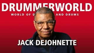 Jack DeJohnette: Some Cool Grooves - 18 minutes - #jackdejohnette #drummerworld