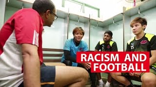 Racism And Football | Regardless Of Race | CNA Insider