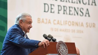Gobierno de México no permite privilegios fiscales para empresarios. Conferencia presidente AMLO