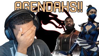 RANT: The Mortal Kombat 11 Controversy