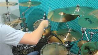 Iahweh - Deserto (Drum Cover) Gustavo Probst