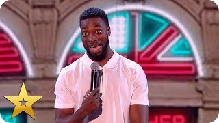 Preacher Lawson's HILARIOUS take on dating is too good! | BGT: The Champions