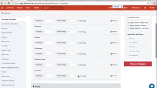 Fieldwork Document Templates: Create Custom Documents