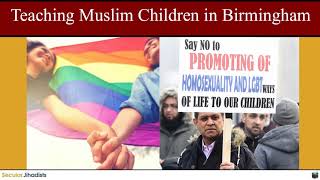 EP104: Teaching Muslim Children in Birmingham 🏳️‍🌈