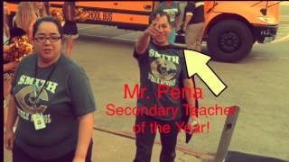 Smith MS: Convocation 2015