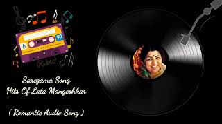 Sa Re Ga Ma Pa Song - Hits of Lata Mangeshkar || Audio Song || Old is Gold Musicz.